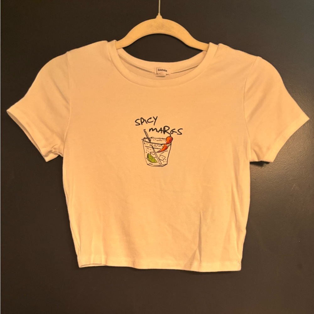 Spicy Margs Baby Tee